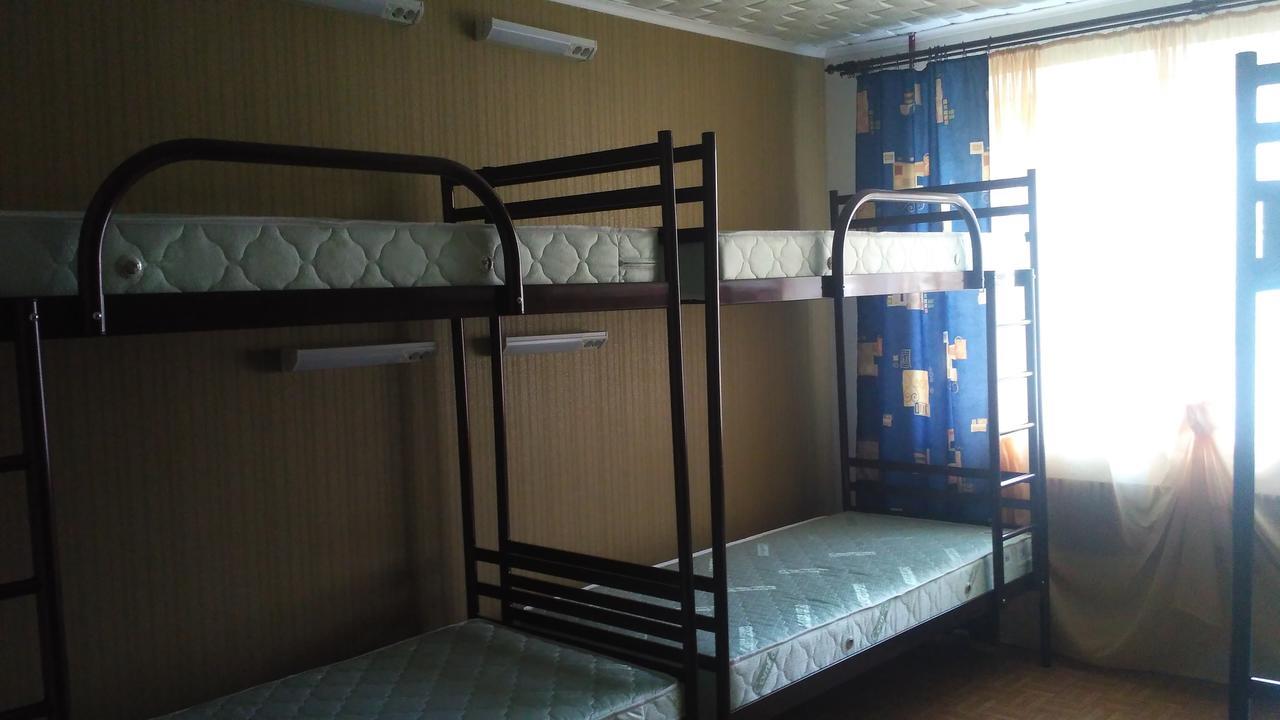 Hostel - Avaliani Street Zaporizhia Ngoại thất bức ảnh